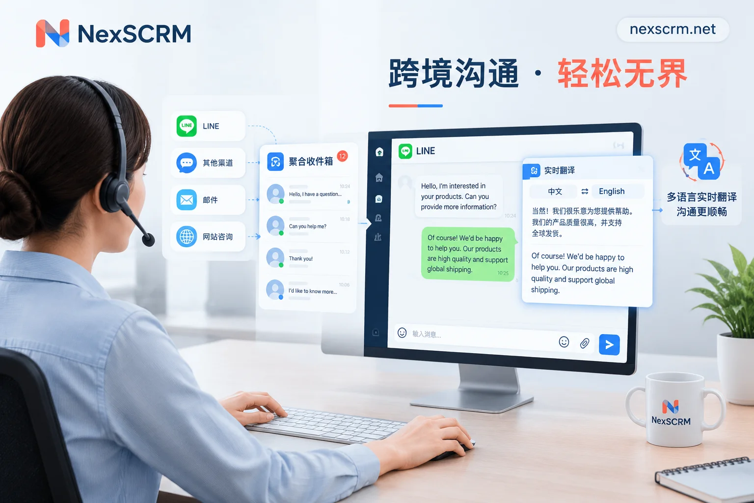 Which LINE Translation Software to Use? Stop Manual Copying—Efficient Communication Secrets for Cross-Border Teams