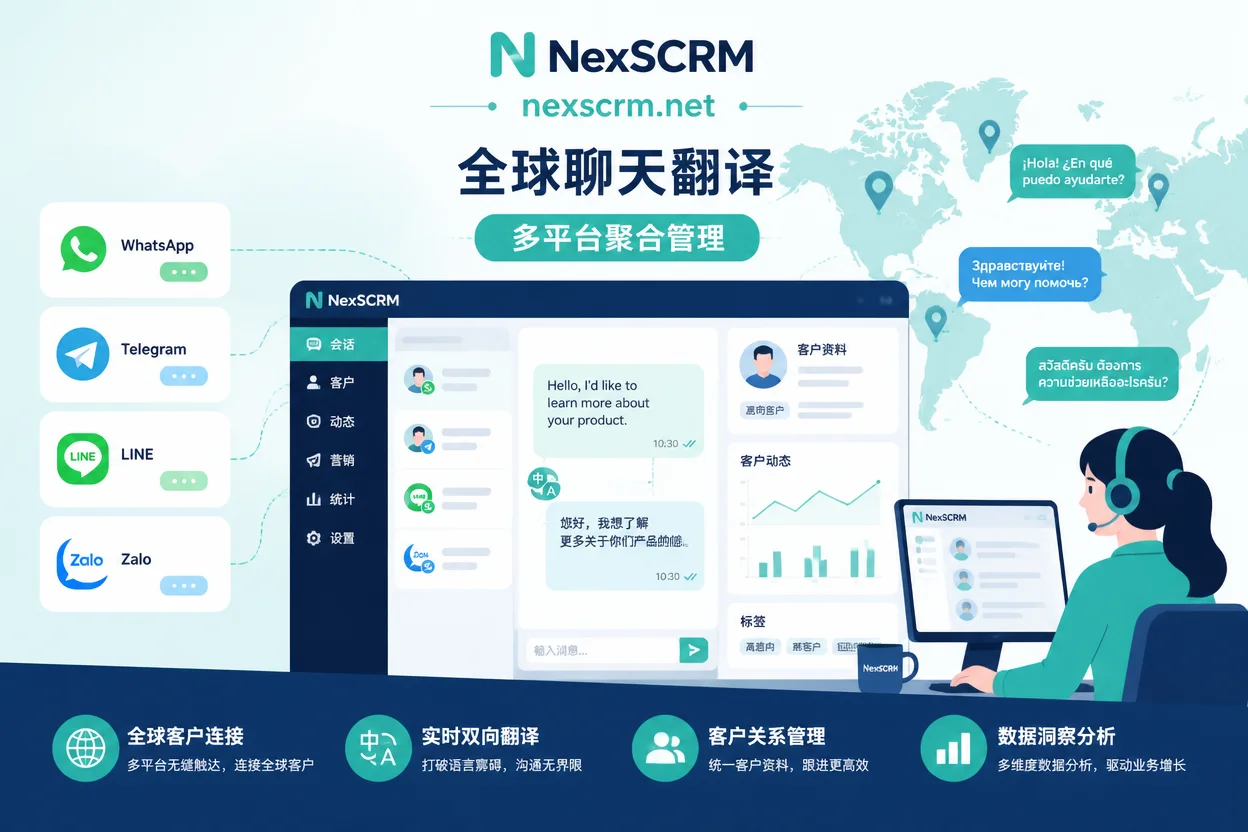 Meta 2026 WhatsApp API Policy Interpretation: How Can Cross-Border Sellers Build a High-ROI WhatsApp SCRM System?