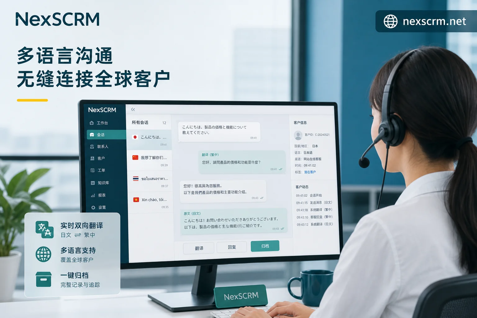 How to Handle Multilingual Communication in LINE Private-Domain Customer Service for Japan and Taiwan Markets