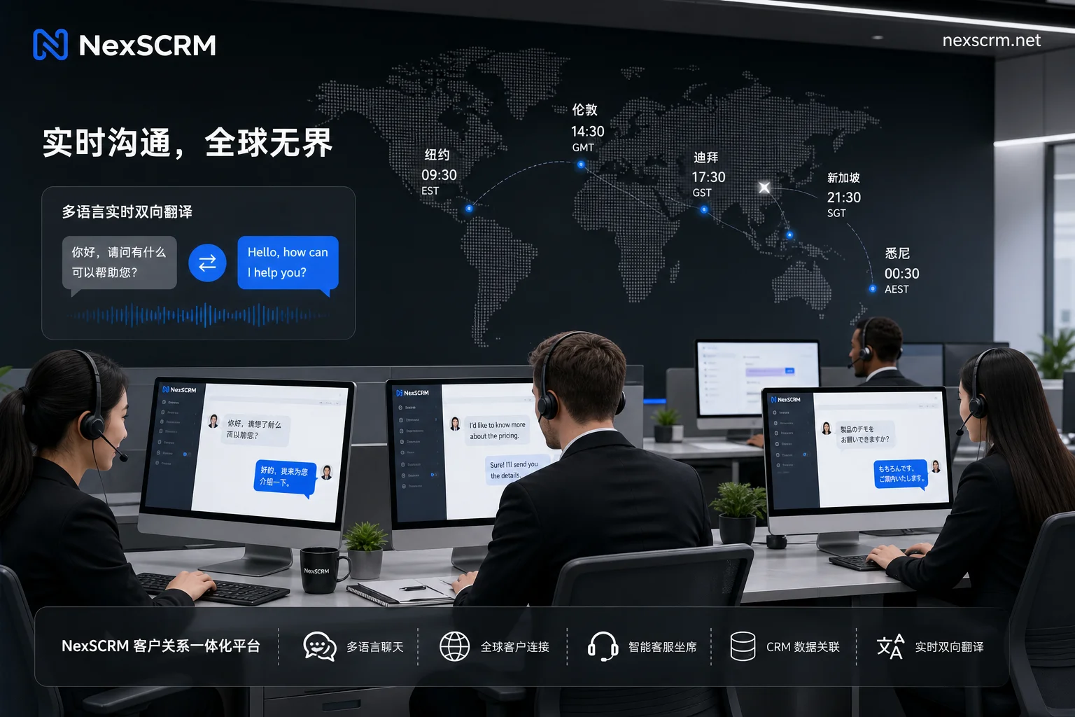 How to Schedule Cross-Border E-commerce Customer Service? A Comparison of Three Multi-Time-Zone Shift Models