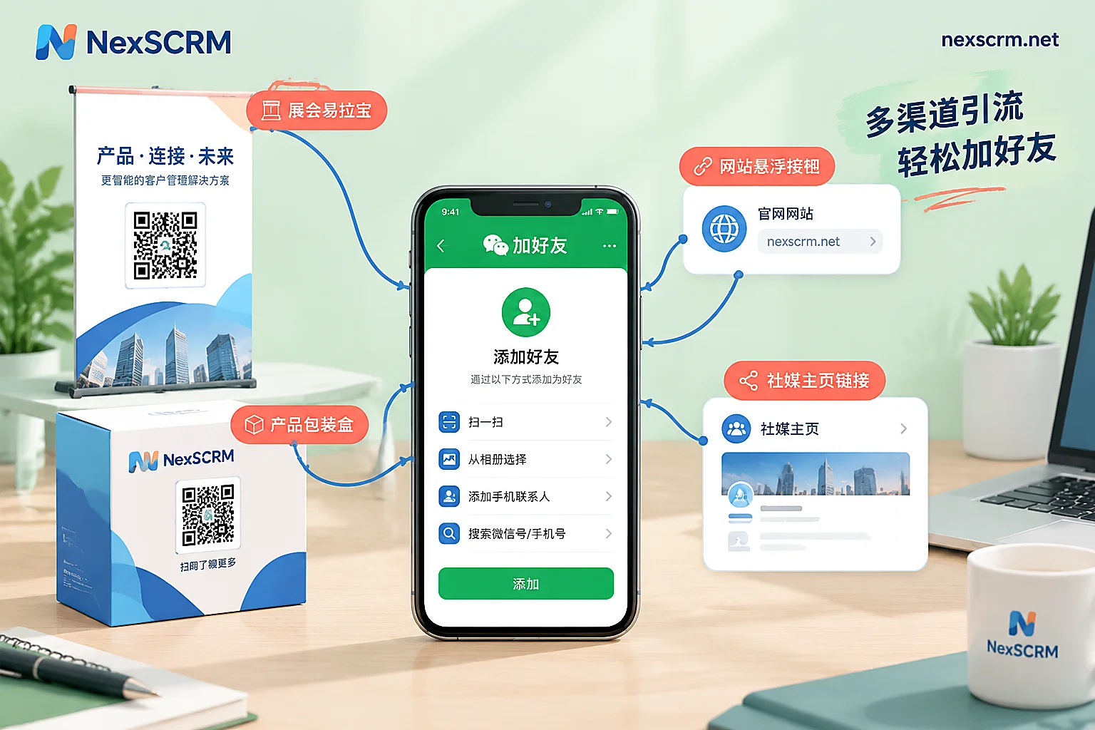 How to Increase LINE Official Account Friends: Set Up Entry Points and Welcome Messages First, Then Drive Traffic by Channel