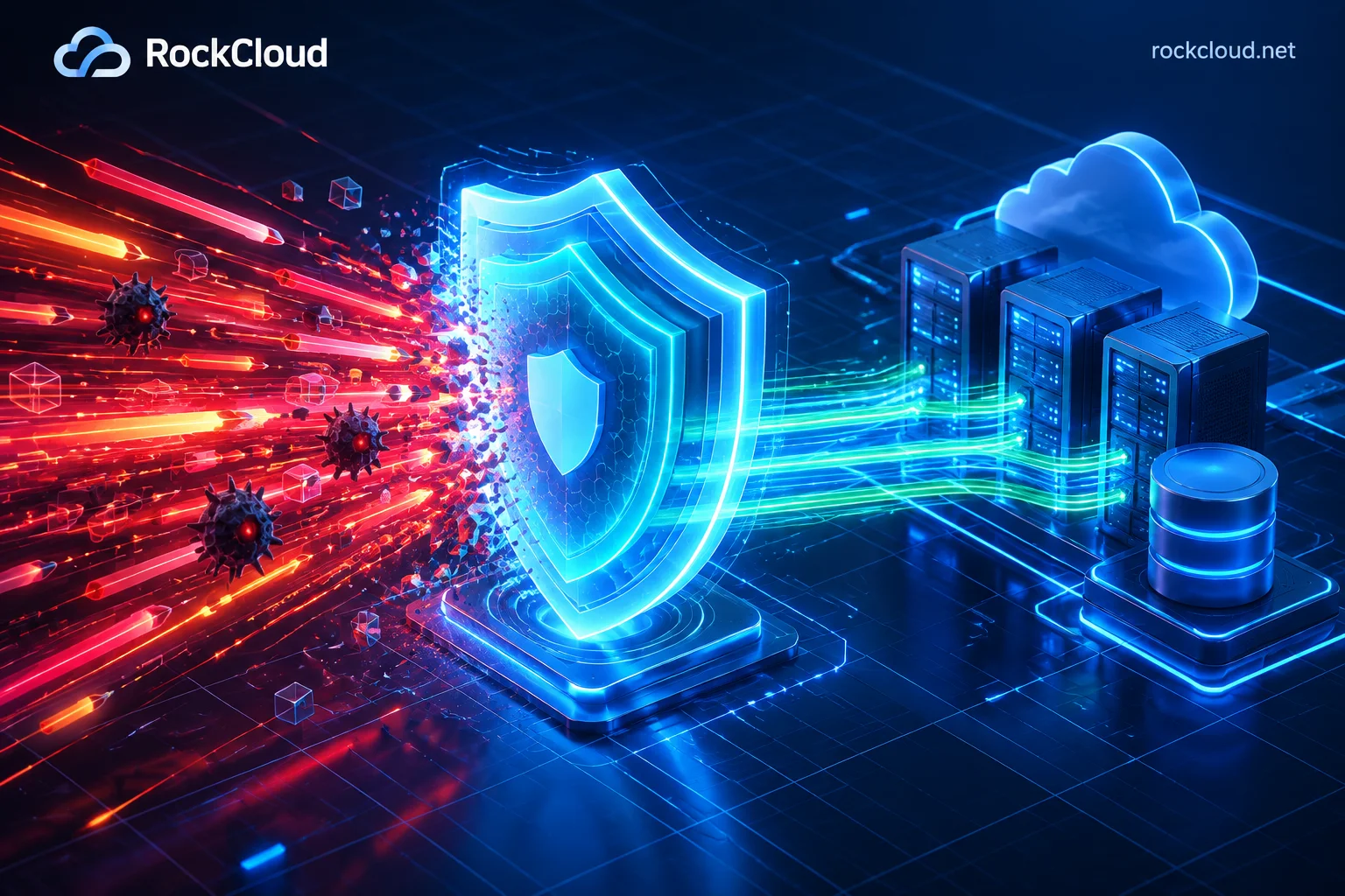 DDoS Defense: Building a Permanent Architecture Against Minute-Level Pulses, Layer 7 Attrition, and Compound Ransom Attacks