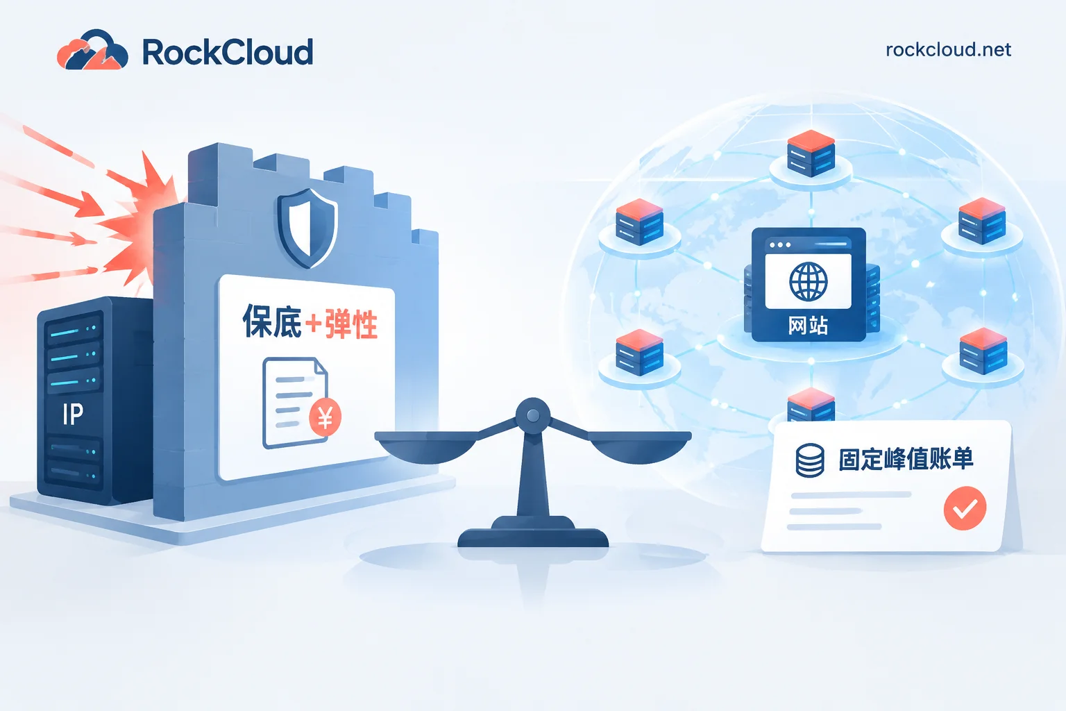 High-Defense IP vs. High-Defense CDN: Which Is Cheaper? Check Business Protocol First, Then Calculate Base, Elastic, and Acceleration Costs