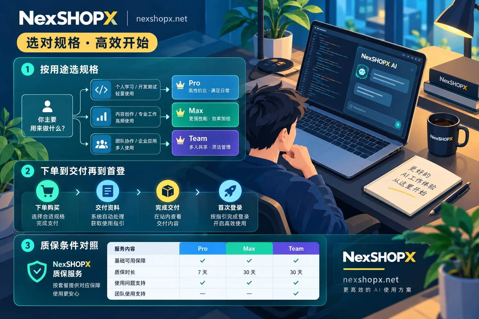 Claude账号购买怎么选？2026风控收紧下Pro、Team成品号与Max会员代开指南