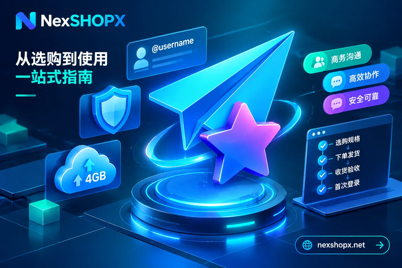 How to Choose a Telegram Premium Top-Up Service? Password-Free Remote Recharge, Business Feature Unlocking, and Telegram Account Setup Guide
