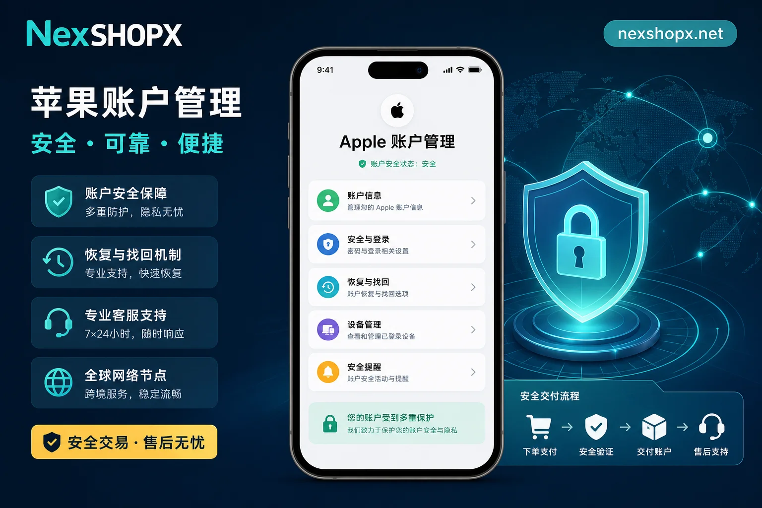 Apple ID Purchase Considerations: After the Apple Account Rename, the 28-Character Recovery Key Matters More Than the Password for Account Ownership