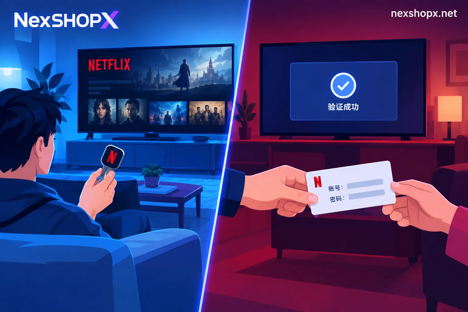 Netflix Membership Top-Up vs Buying a Ready-Made Account: Which to Choose Based on Usage and Renewal Habits